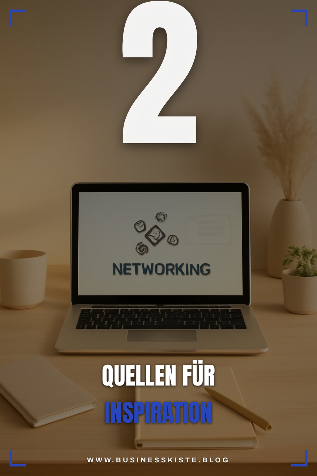 Inspiration und Motivation finden