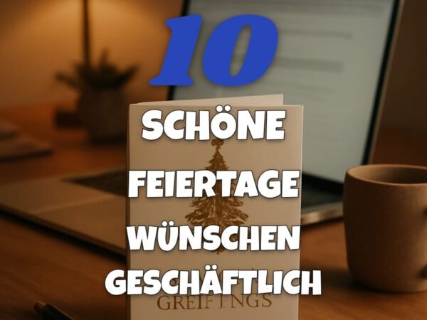 10 schöne feiertage wünschen geschäftlich
