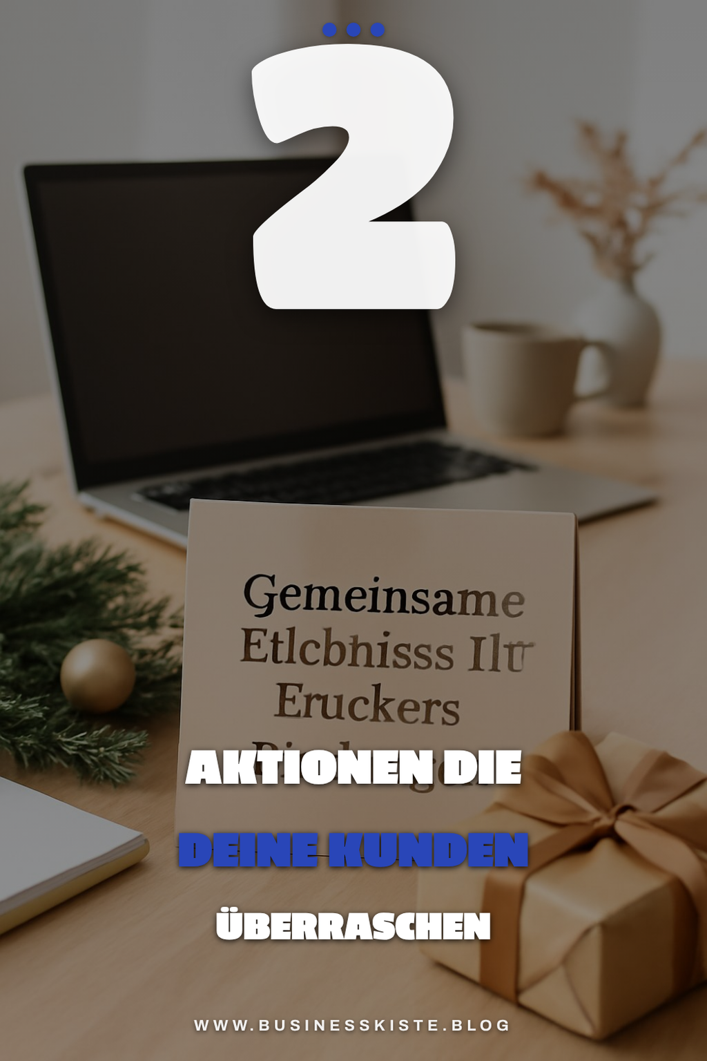 Besondere Feiertagsaktionen, die begeistern