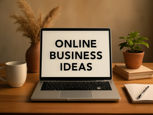 3 Online Business Ideen für absolute Anfänger