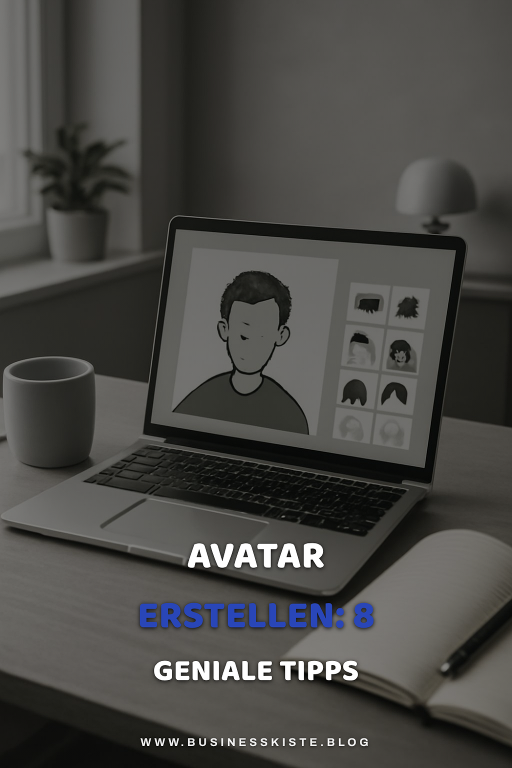 Avatar erstellen: 8 geniale Tipps, die sofort wirken