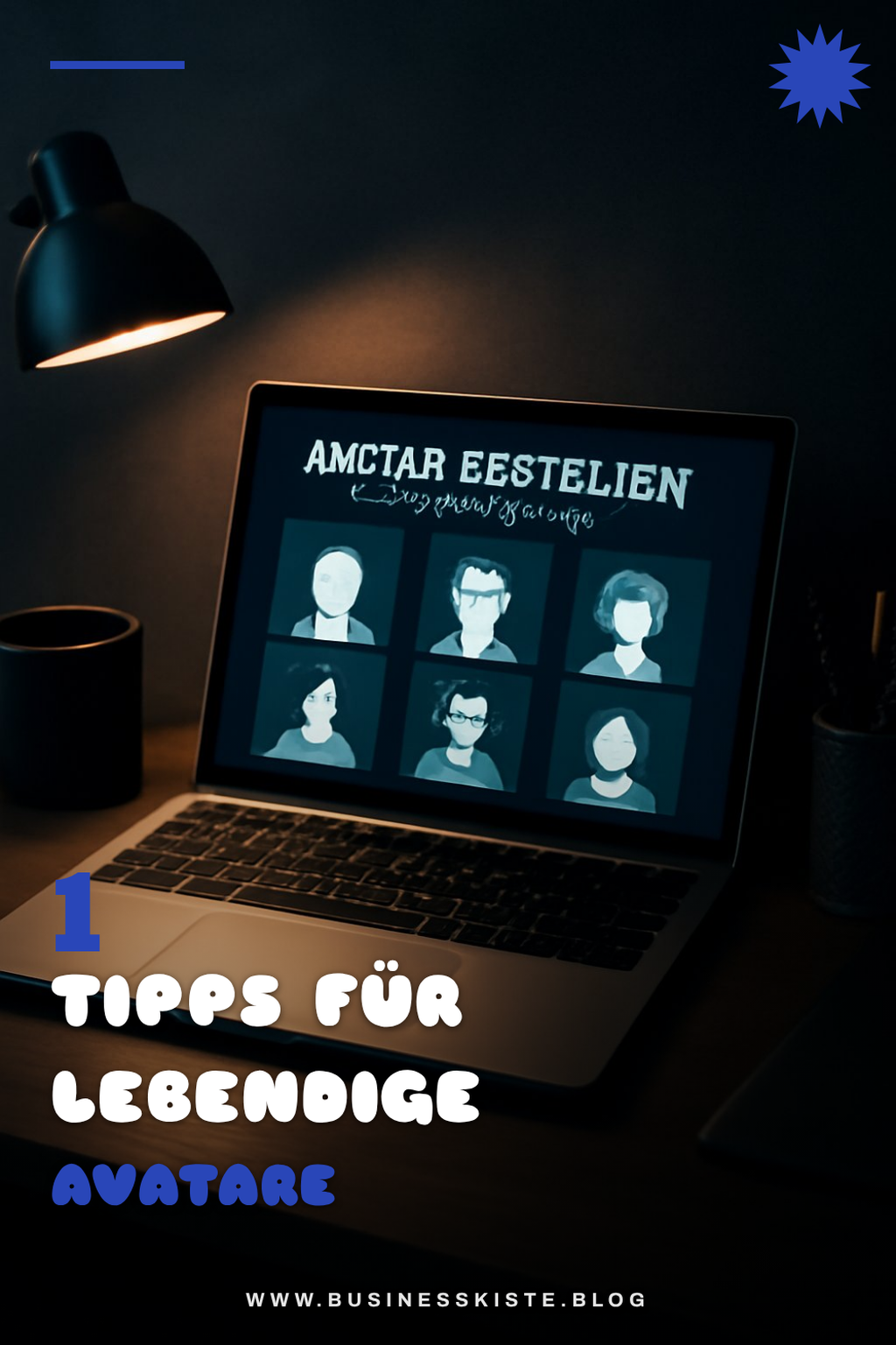 Diese 3 Tipps bringen deinen Avatar zum Leben