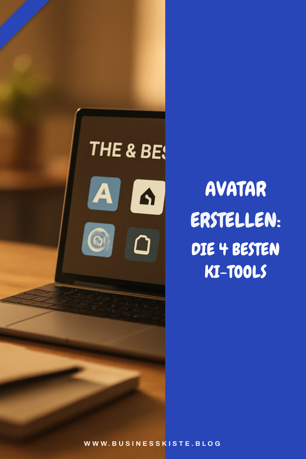 Avatar erstellen: Die 4 besten KI-Tools im Vergleich — Avatar erstellen: 8