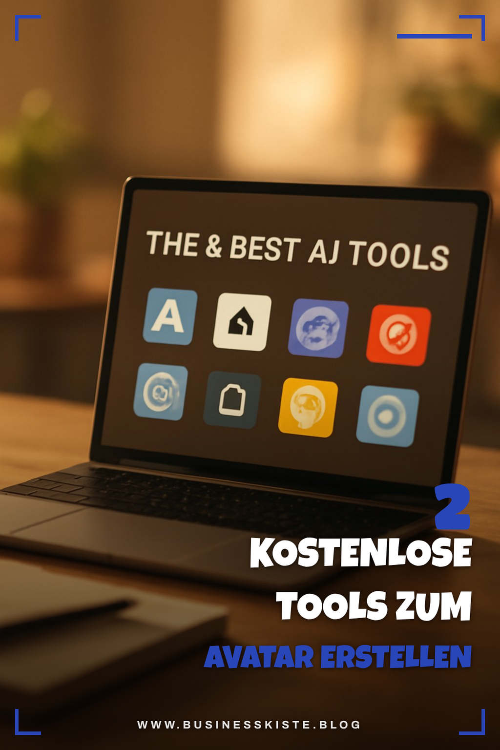 Avatar erstellen: Die besten kostenlosen Tools