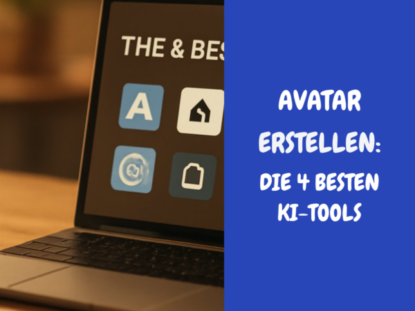 Avatar erstellen: Die 4 besten KI-Tools im Vergleich