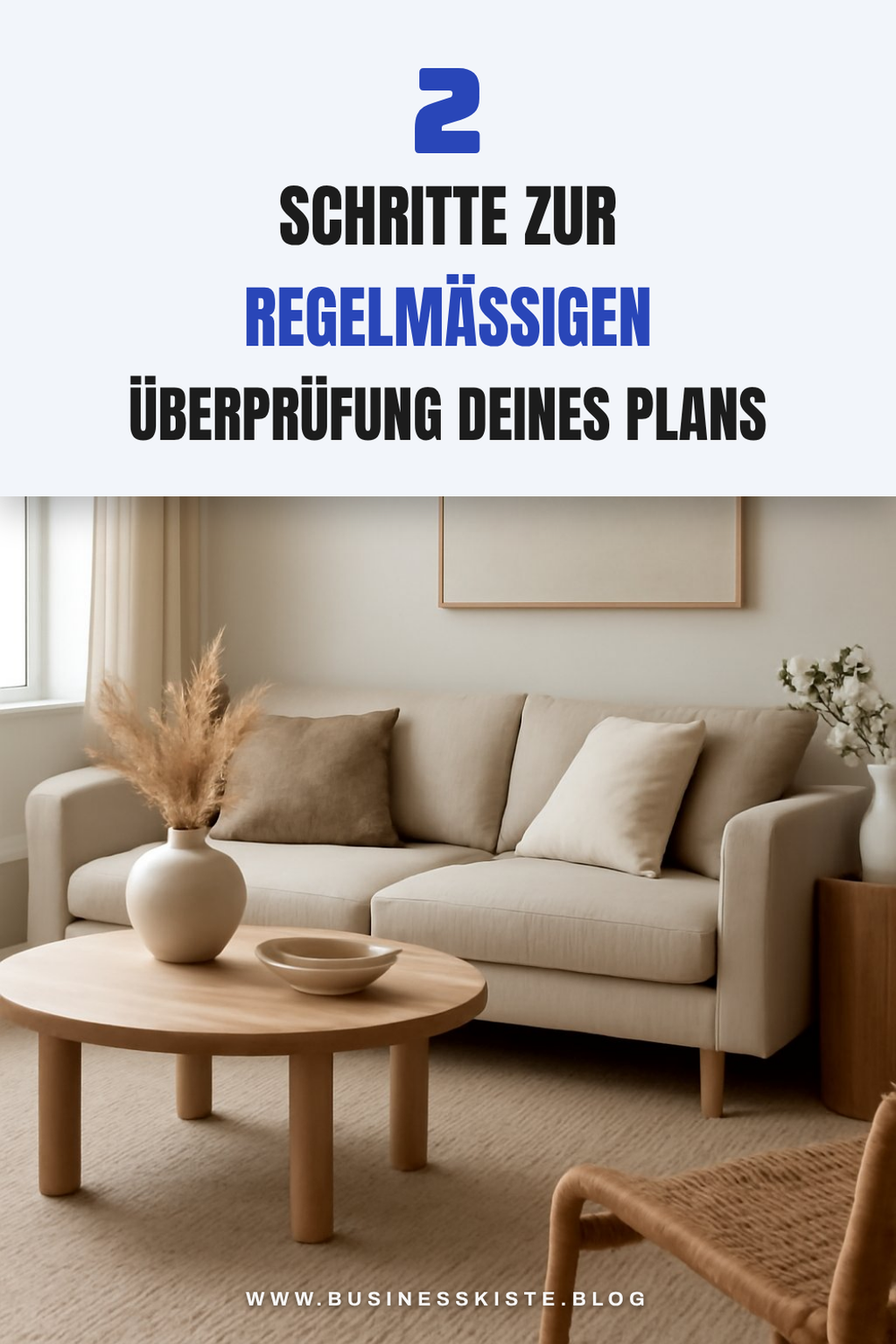 So überprüfst du deinen Businessplan regelmäßig