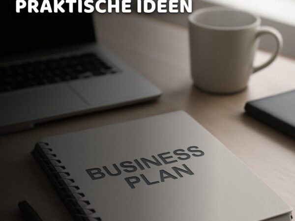 Businessplan Vorlage: 14 praktische Ideen für den Alltag