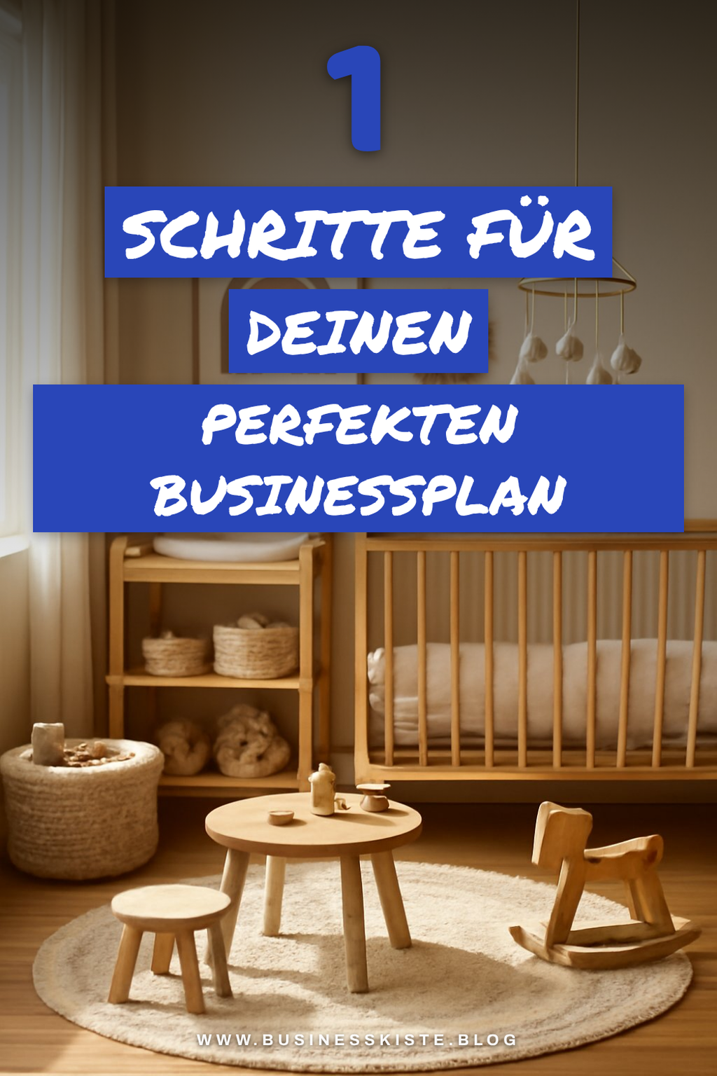 So entwickelst du einen effektiven Businessplan in 5 Schritten