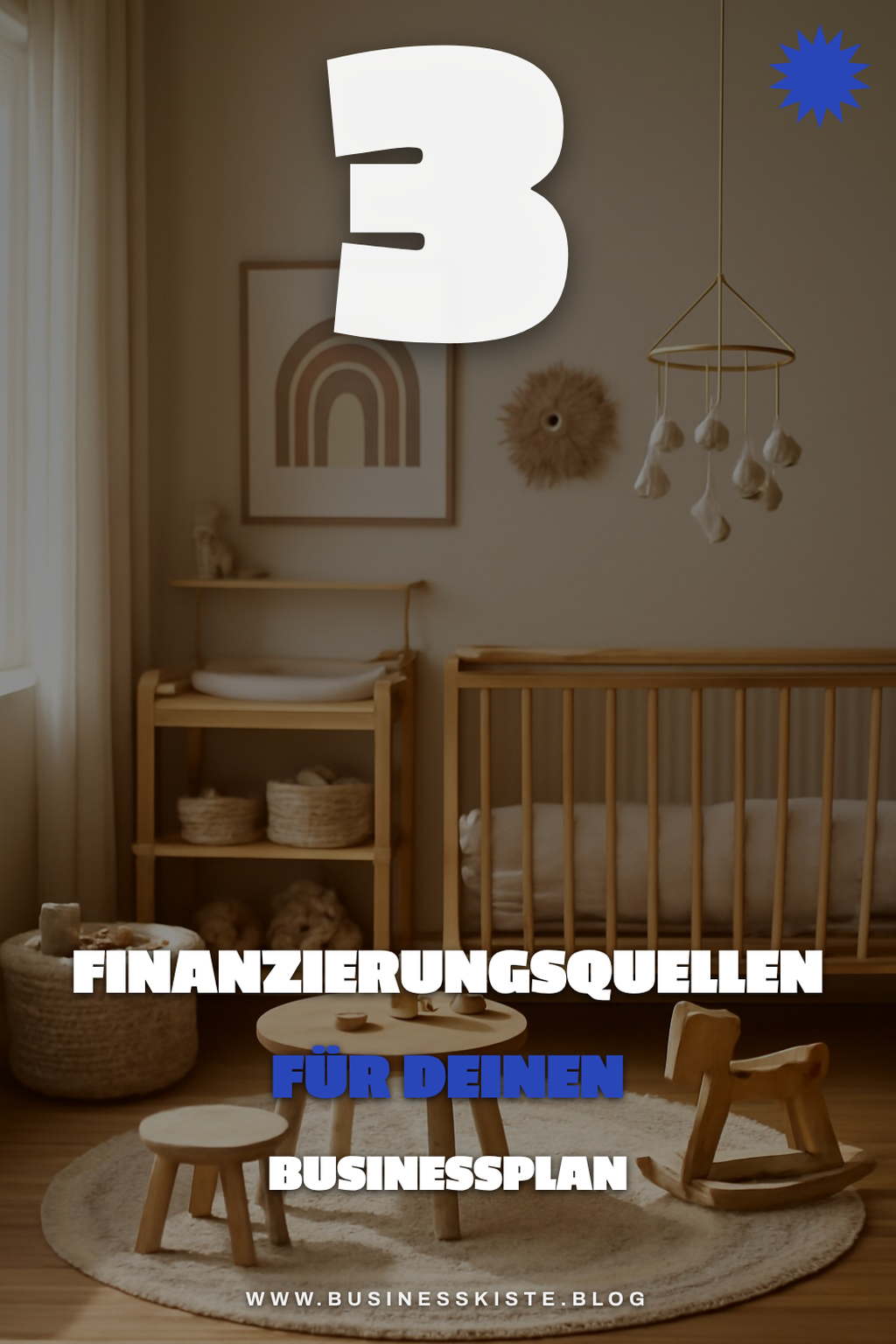 Diese 4 Finanzierungsquellen machen deinen Start einfacher