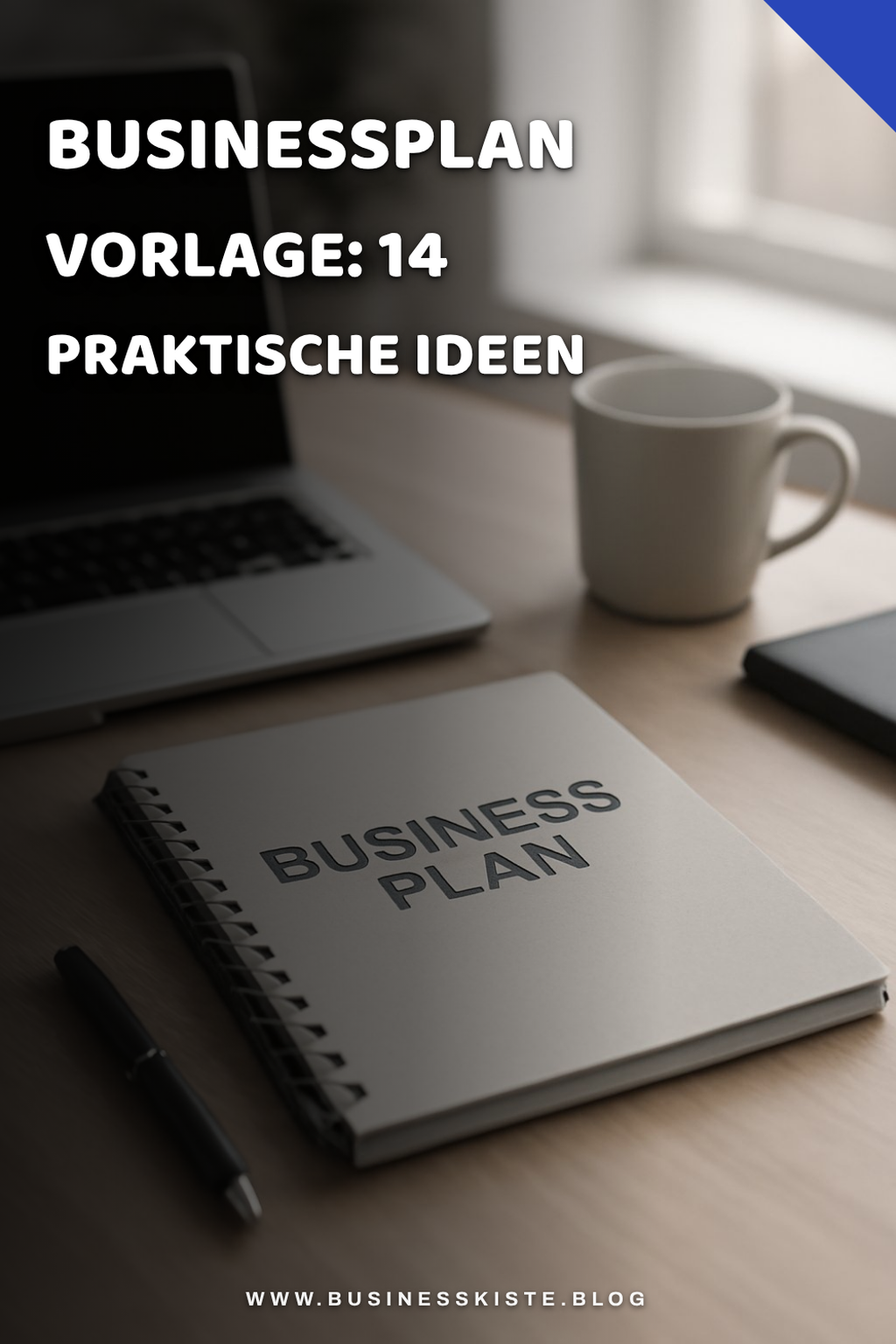 Businessplan Vorlage: 14 praktische Ideen für den Alltag
