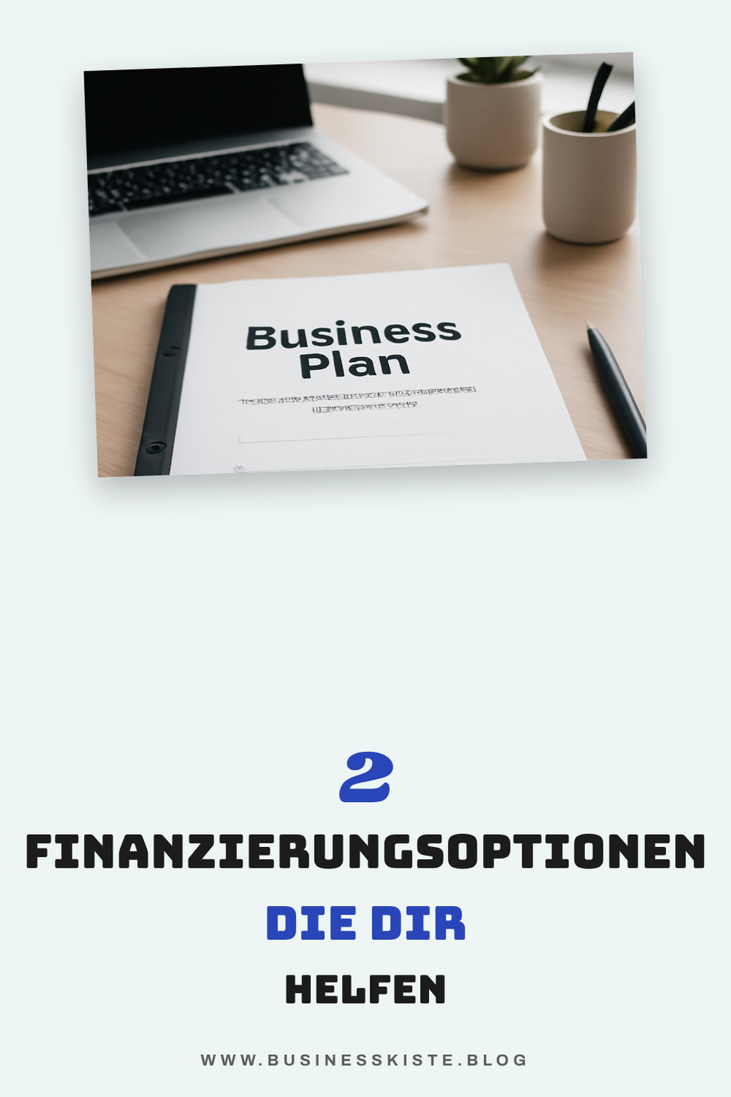 Diese 2 Finanzierungsoptionen sind lohnenswert