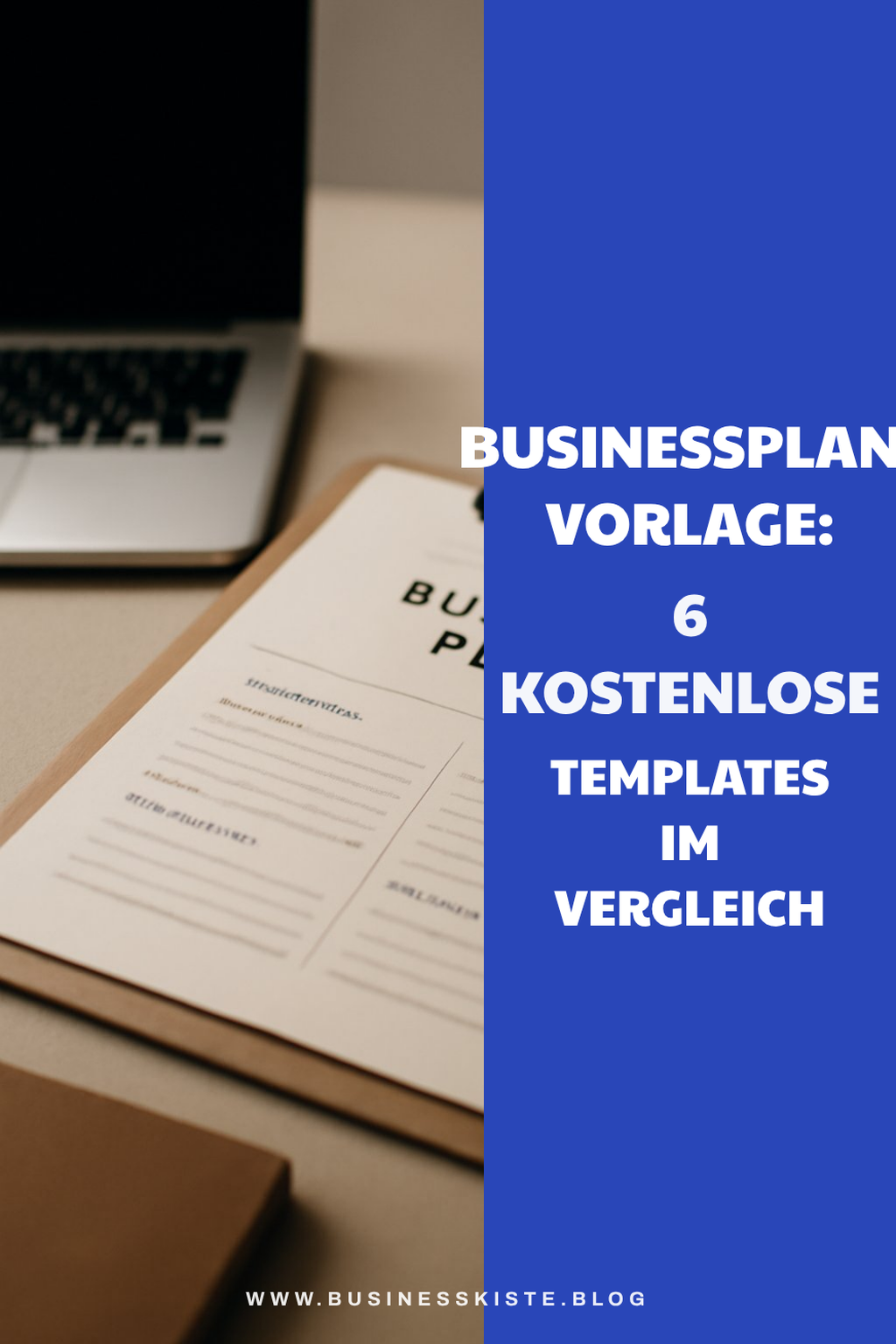 Businessplan-Vorlage: 6 kostenlose Templates im Vergleich — Selbststaendigkeit Businessplan-Vorlage