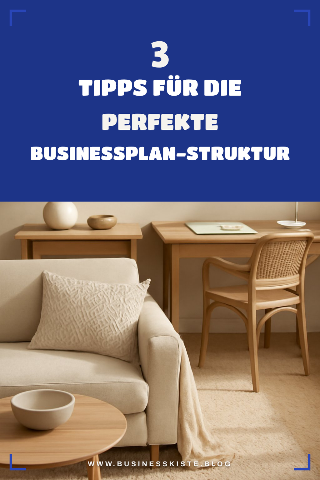 Diese 4 Tipps zur Struktur deines Plans helfen sofort