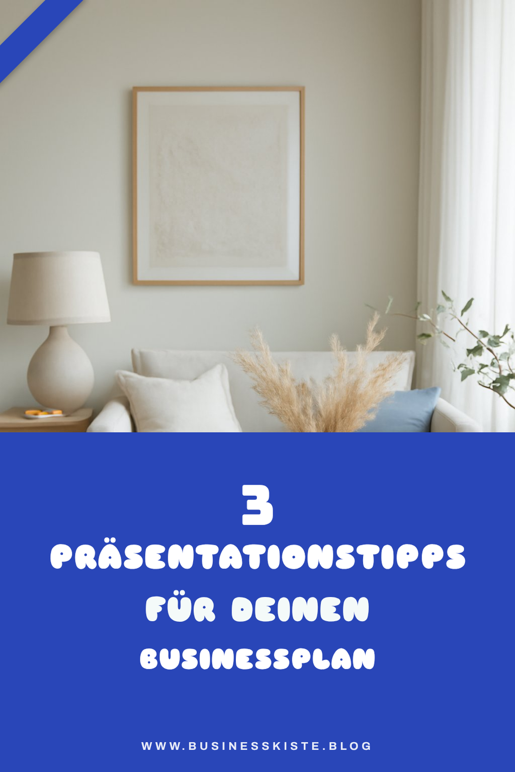 So präsentierst du deinen Businessplan erfolgreich