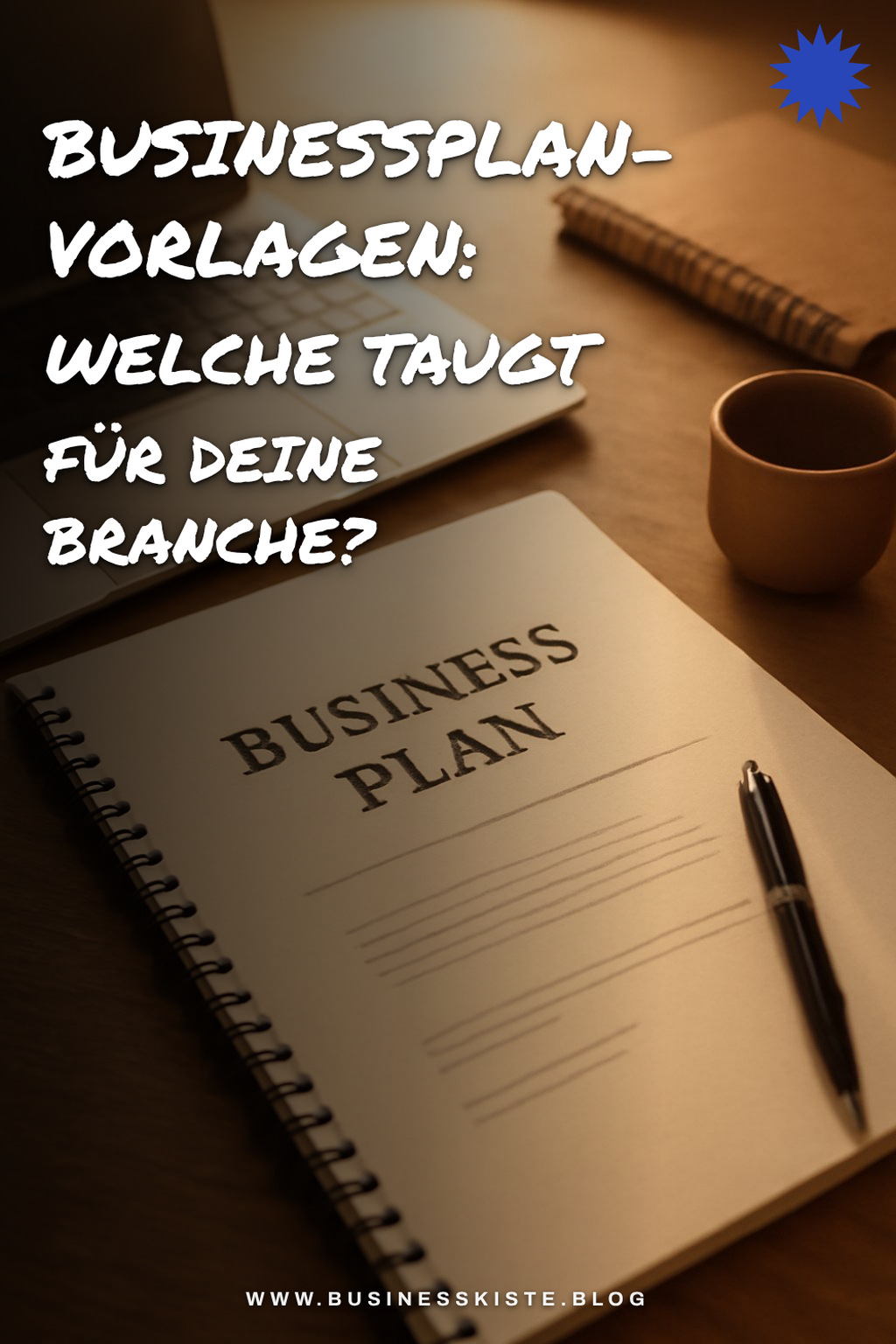 Businessplan-Vorlagen: Welche taugt für deine Branche? — Selbststaendigkeit Businessplan-Vorlagen