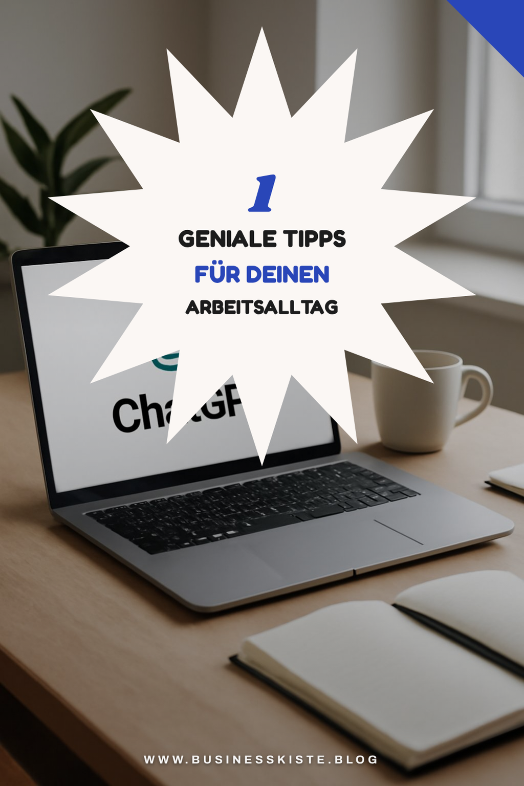 So integrierst du ChatGPT in deinen Arbeitsalltag