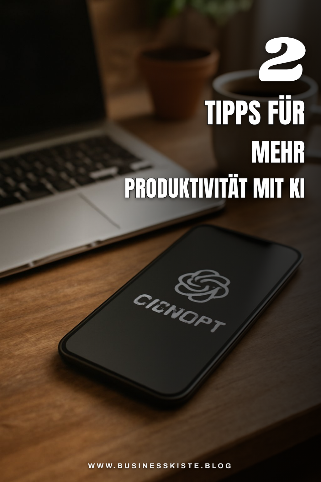 Wie du deine Produktivität mit KI steigerst