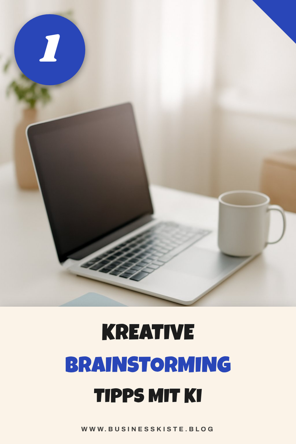 Kreatives Brainstorming mit KI