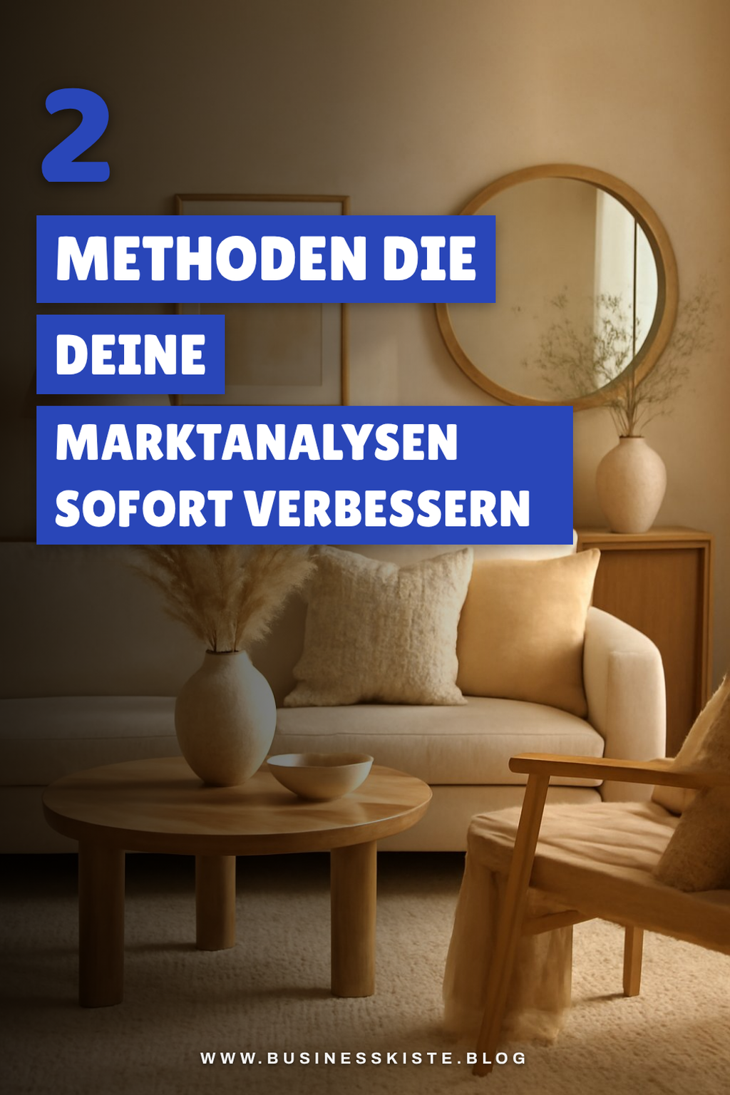 ChatGPT für Marktanalysen einsetzen