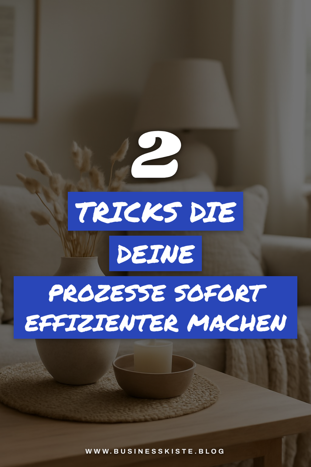 Effiziente Prozesse mit Automatisierung verbessern