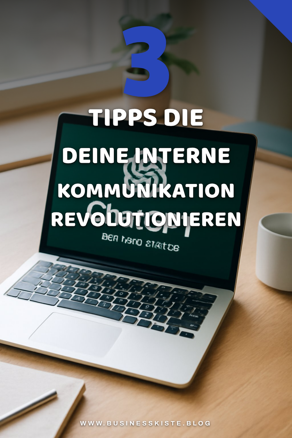 Verbesserte interne Kommunikation mit ChatGPT