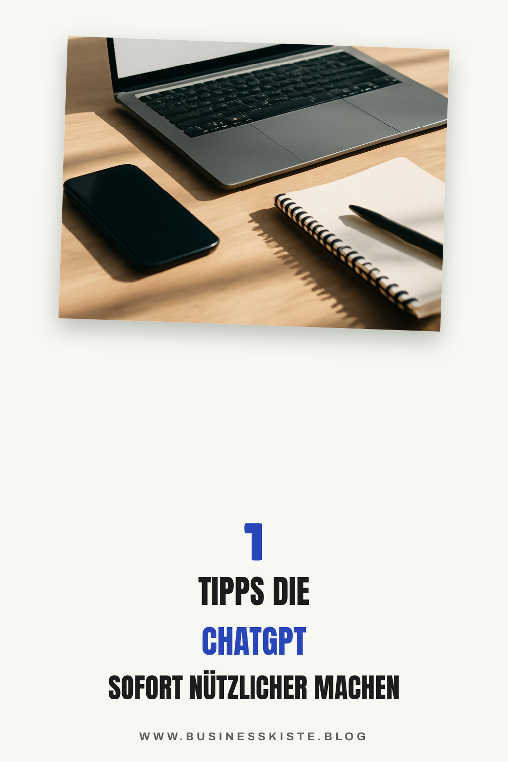 Diese 3 Tipps machen ChatGPT sofort nützlicher