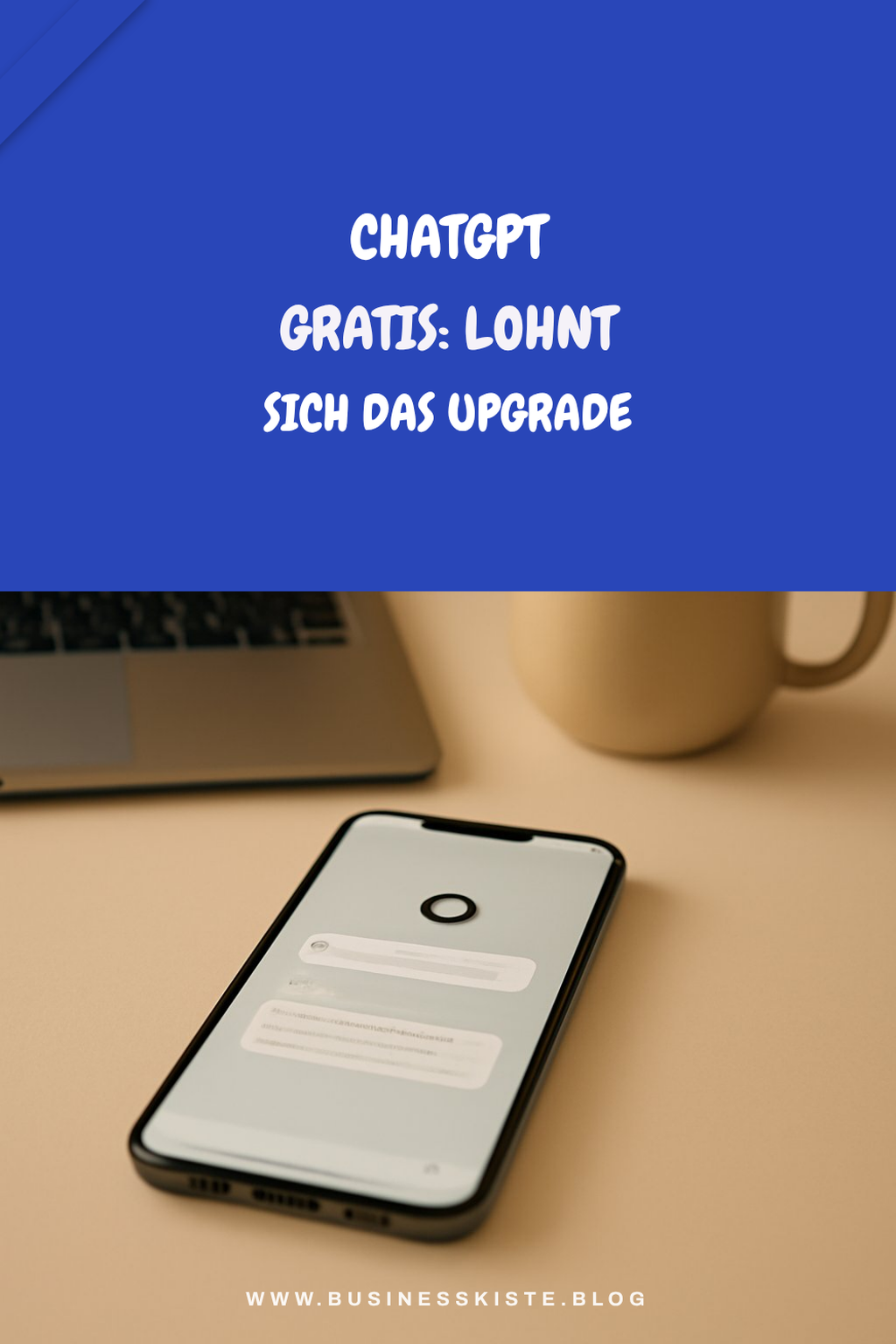 ChatGPT gratis: Lohnt sich das Upgrade auf Plus wirklich?