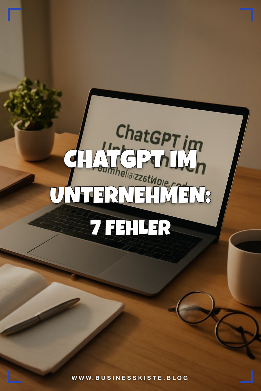 ChatGPT im Unternehmen: 7 Fehler mit teuren Folgen — Problem-Szenario