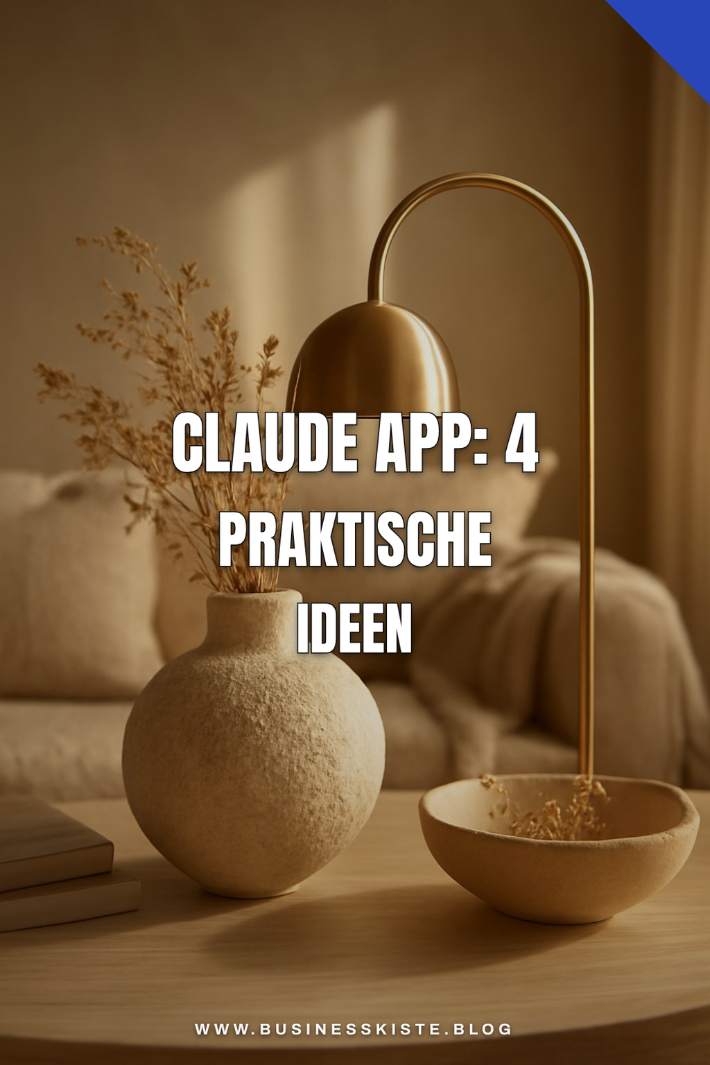 Claude App: 4 praktische Ideen für den Alltag