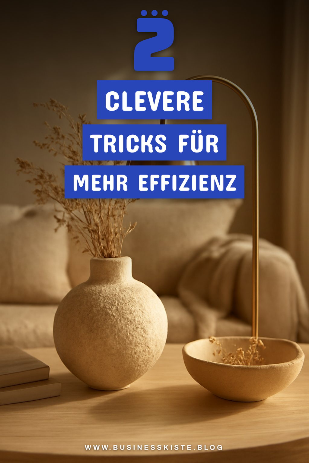 Wie du deine täglichen Aufgaben effizienter gestaltest