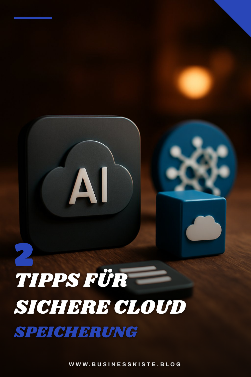 Wie du deine Daten sicher in der Cloud speicherst