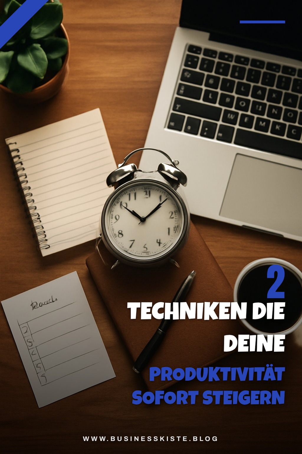 Wie die Pomodoro-Technik deine Produktivität steigert
