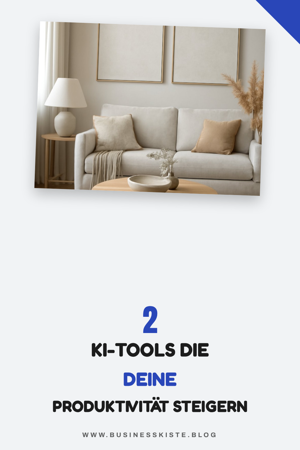 Diese KI-Tools verbessern deine Produktivität
