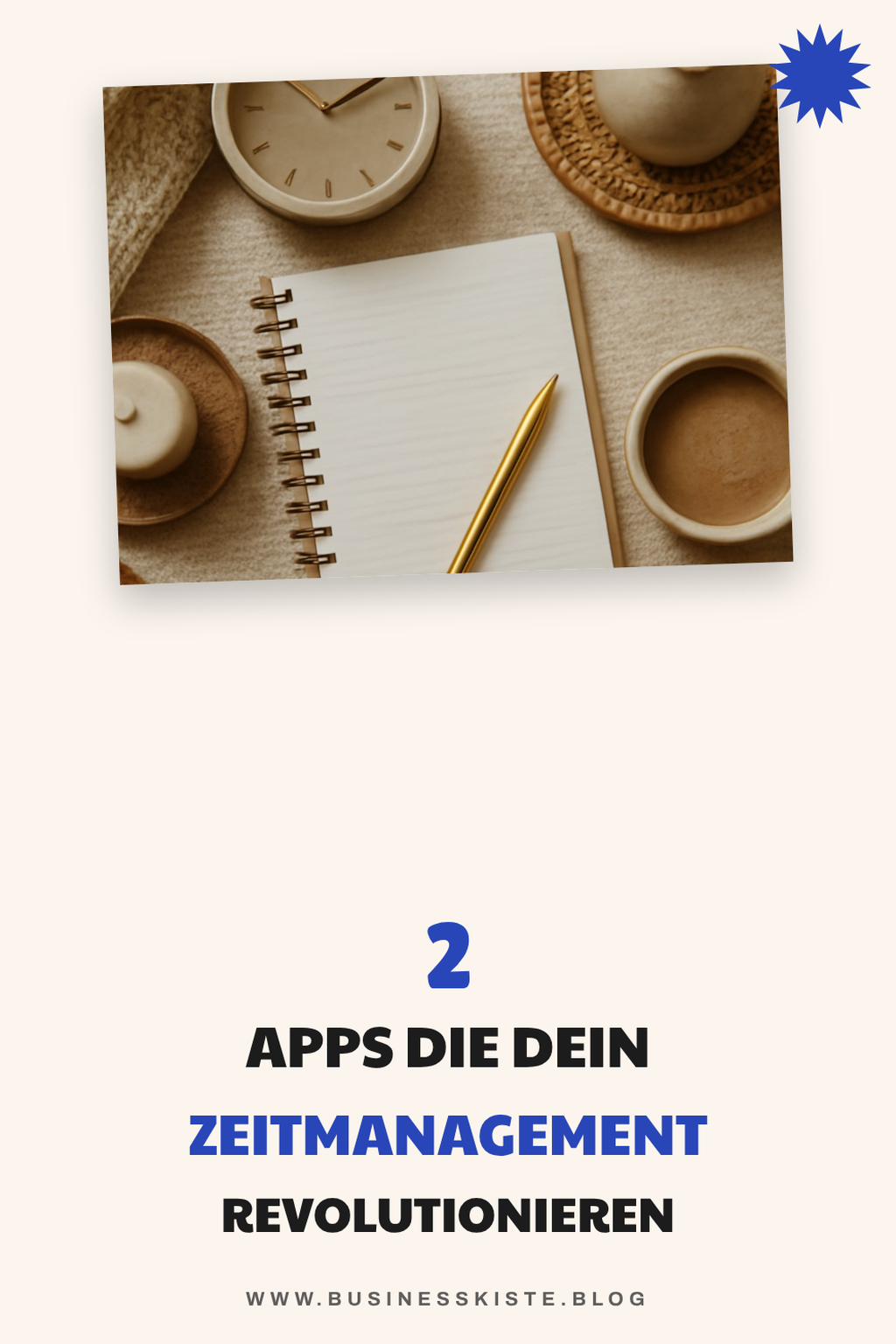 Diese 4 Apps revolutionieren dein Zeitmanagement