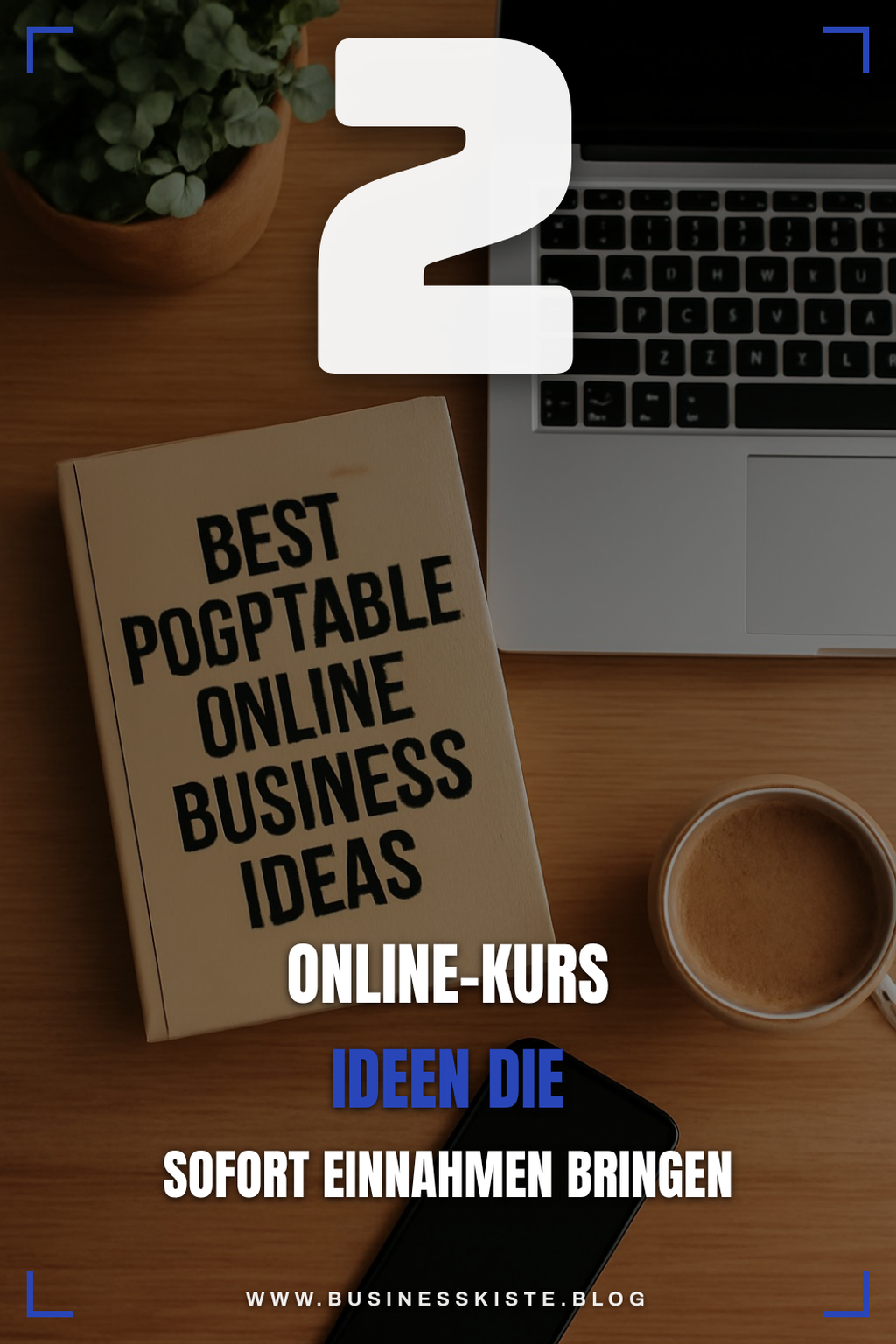 Wie du mit Online-Kursen Geld verdienst