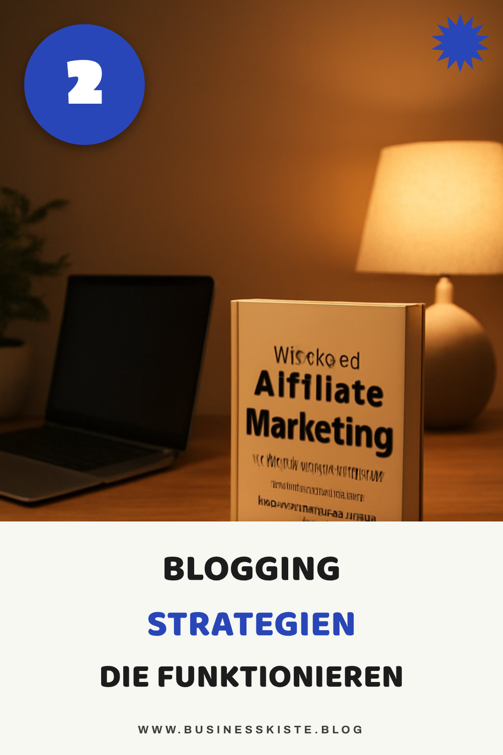 Wie du mit Blogging Geld verdienst
