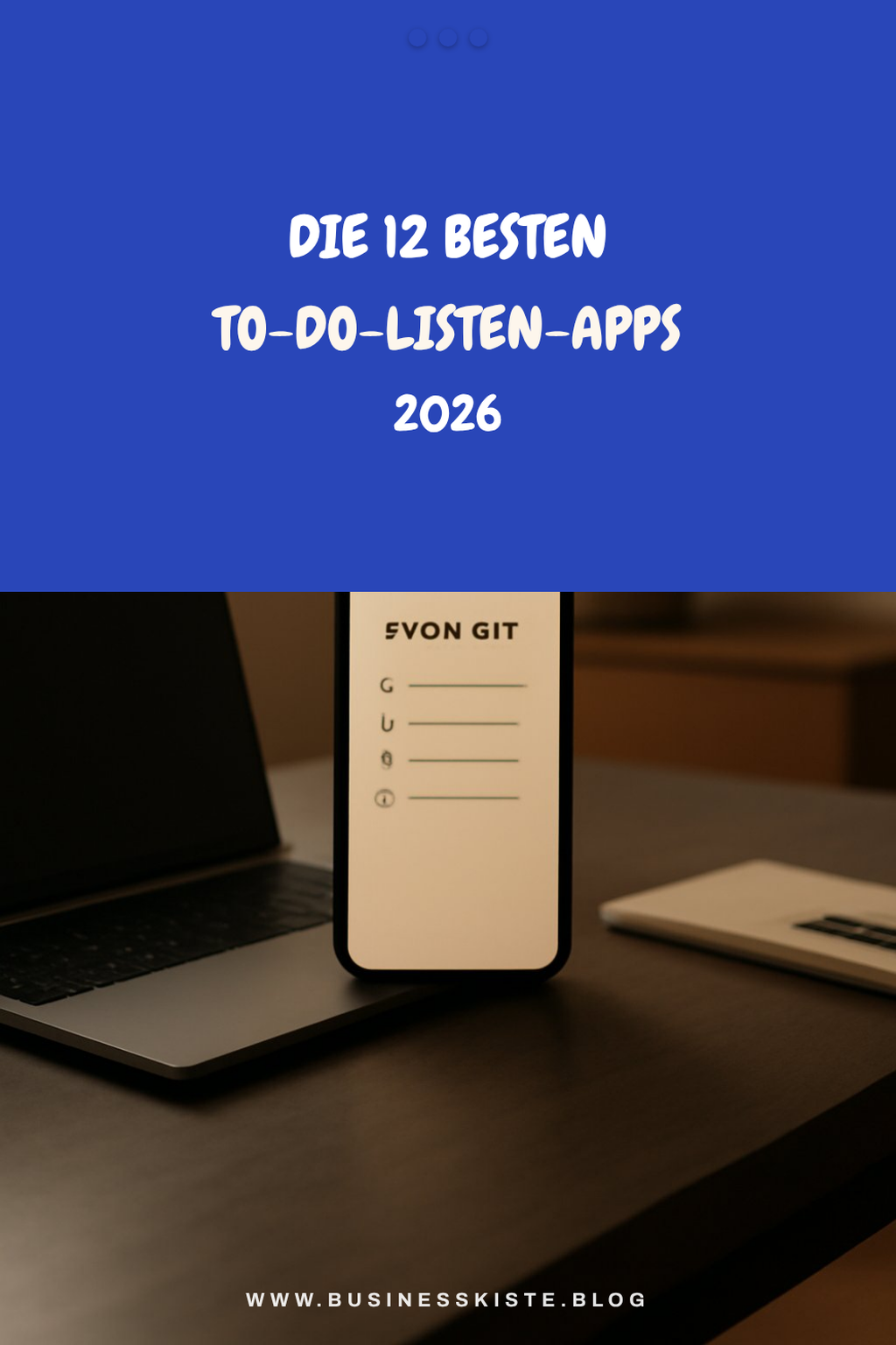 Die 12 besten To-do-Listen-Apps 2026 im Vergleich