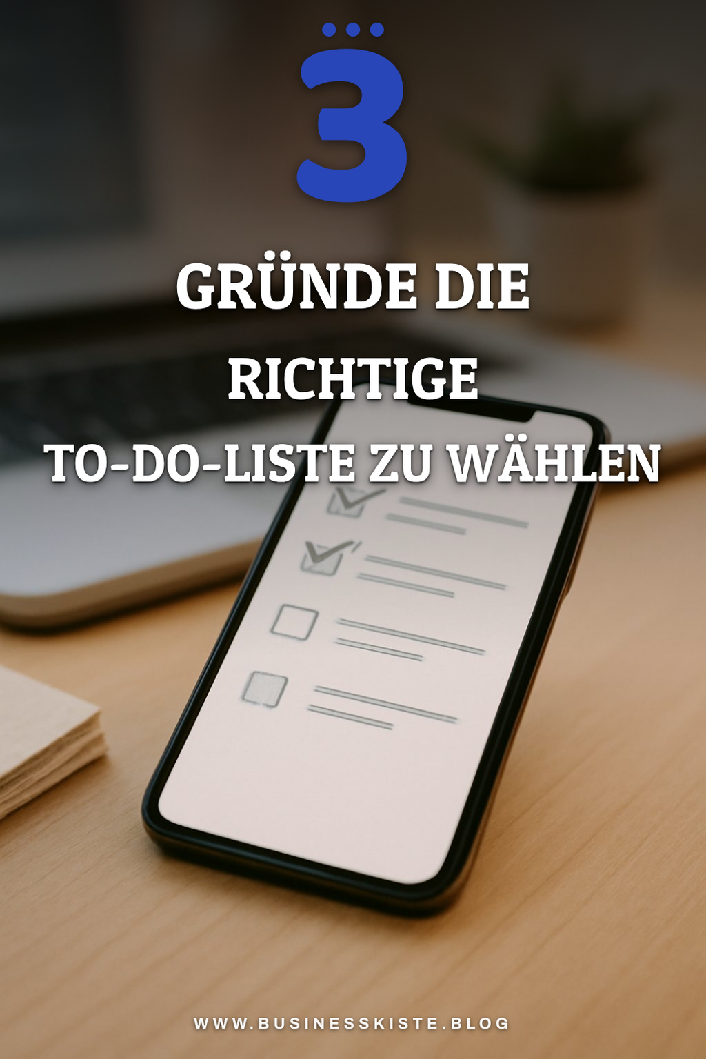 Warum die Auswahl der richtigen To-do-App entscheidend ist