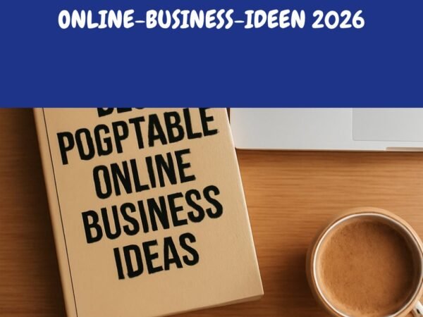 Die 11 profitabelsten Online-Business-Ideen 2026 im Vergleich