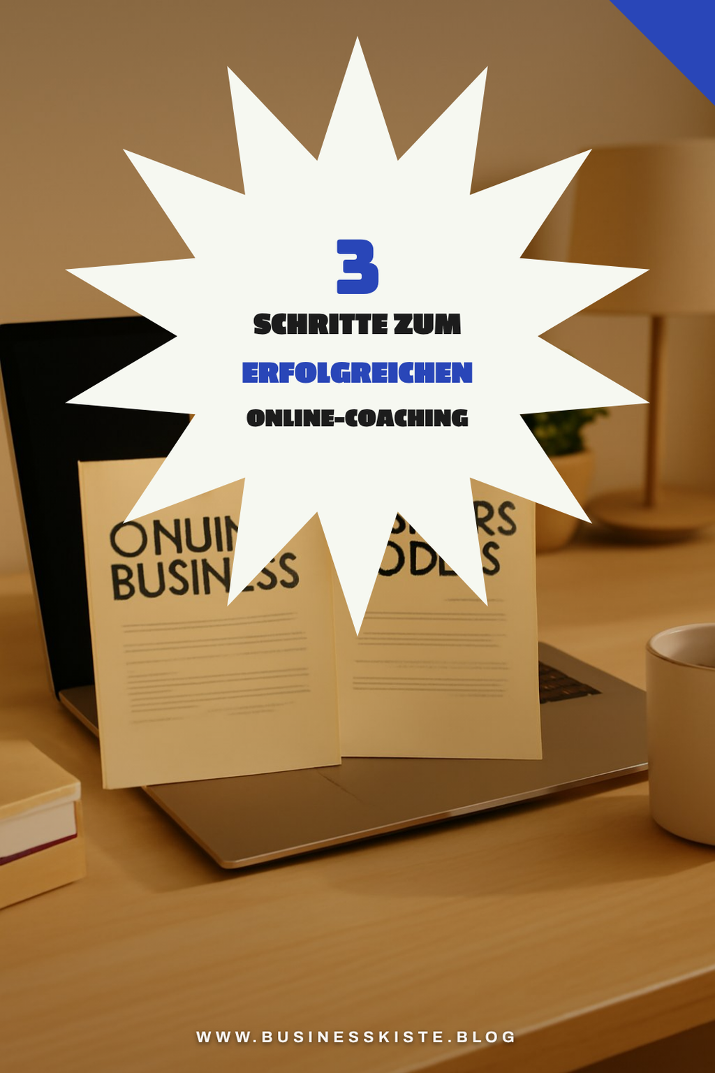 Coaching und Online-Kurse: So wirst du Experte