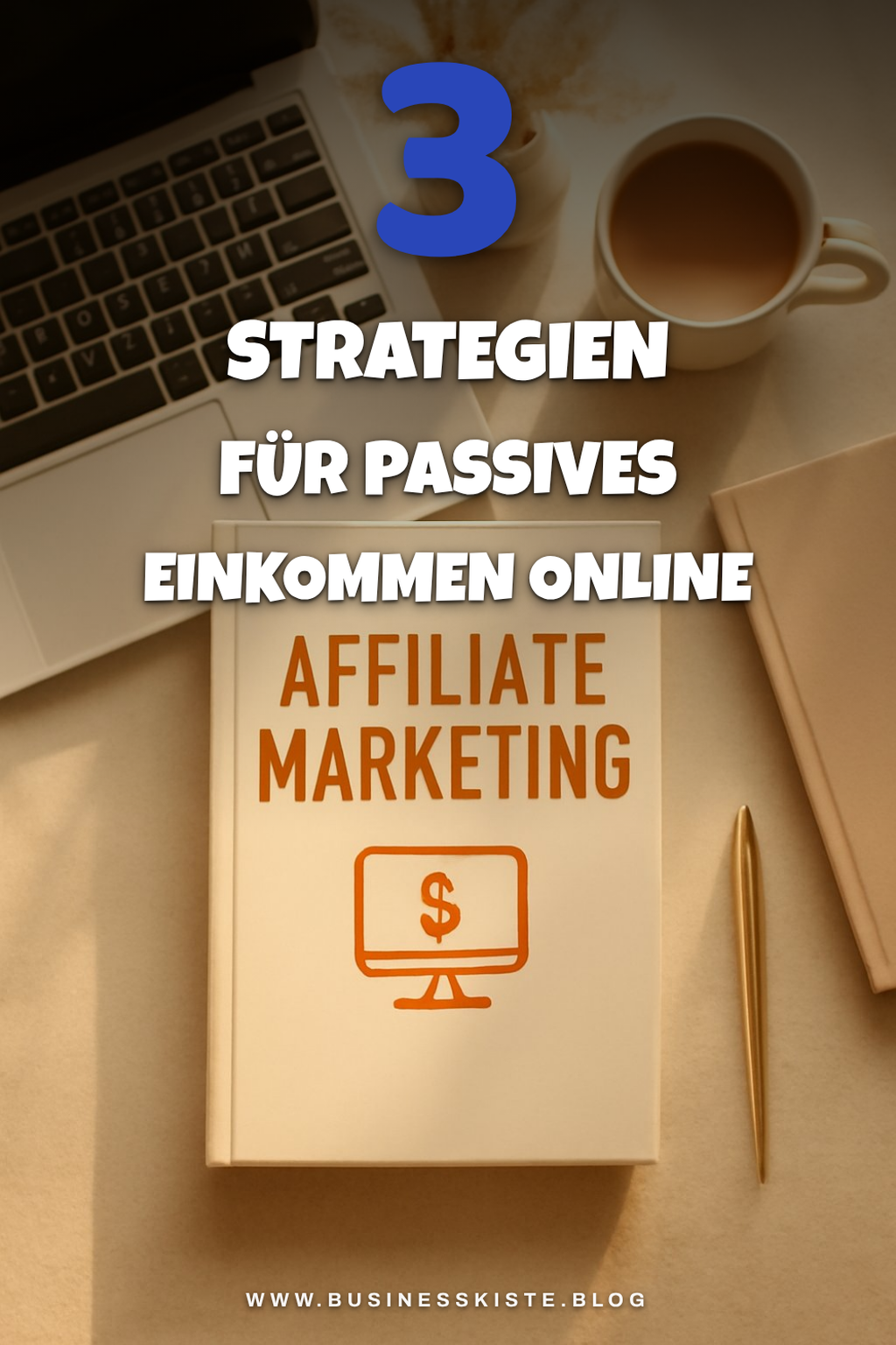 Diese 3 Strategien für passives Einkommen