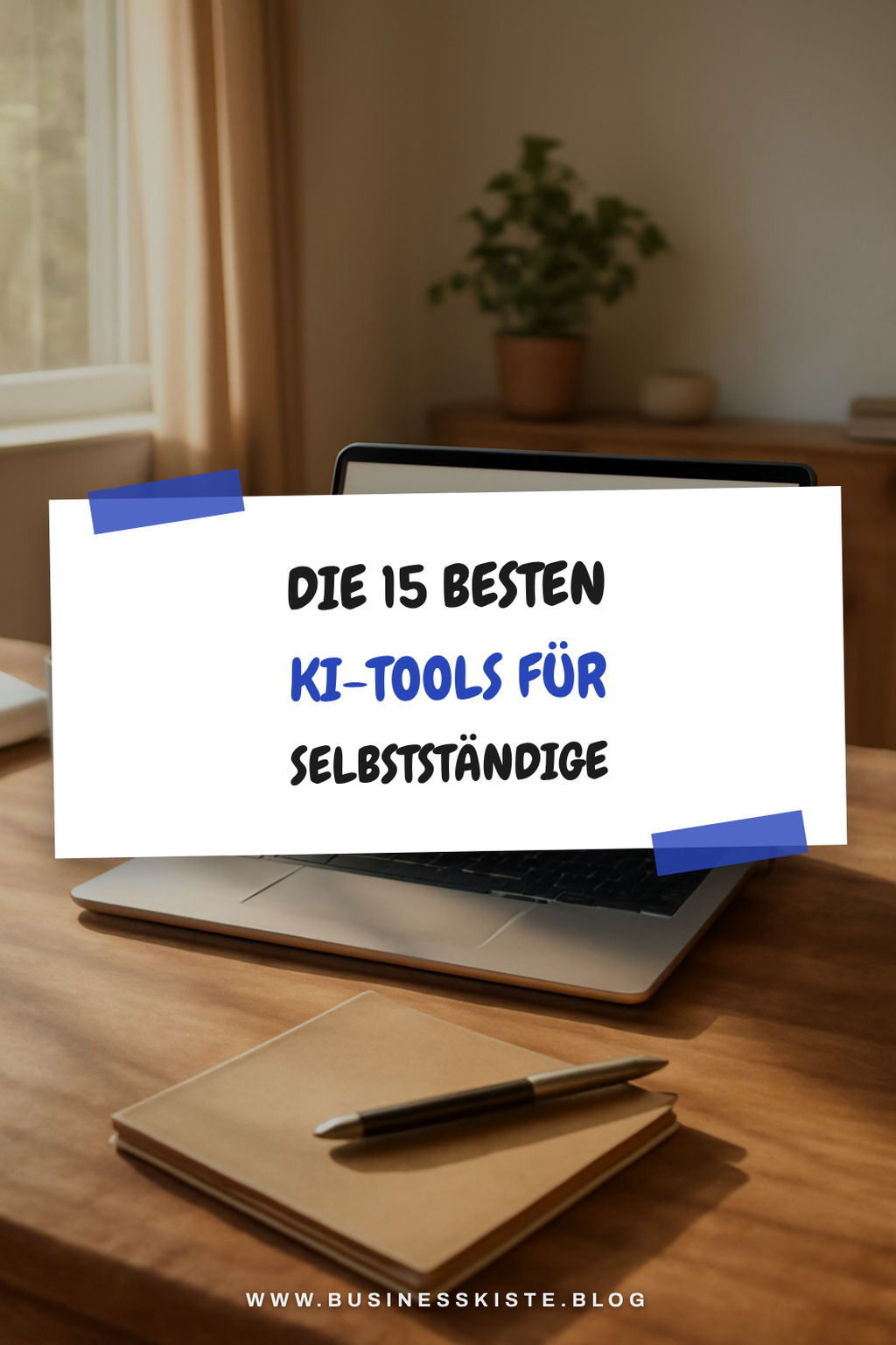 Die 15 besten KI-Tools für Selbstständige 2026 im Test
