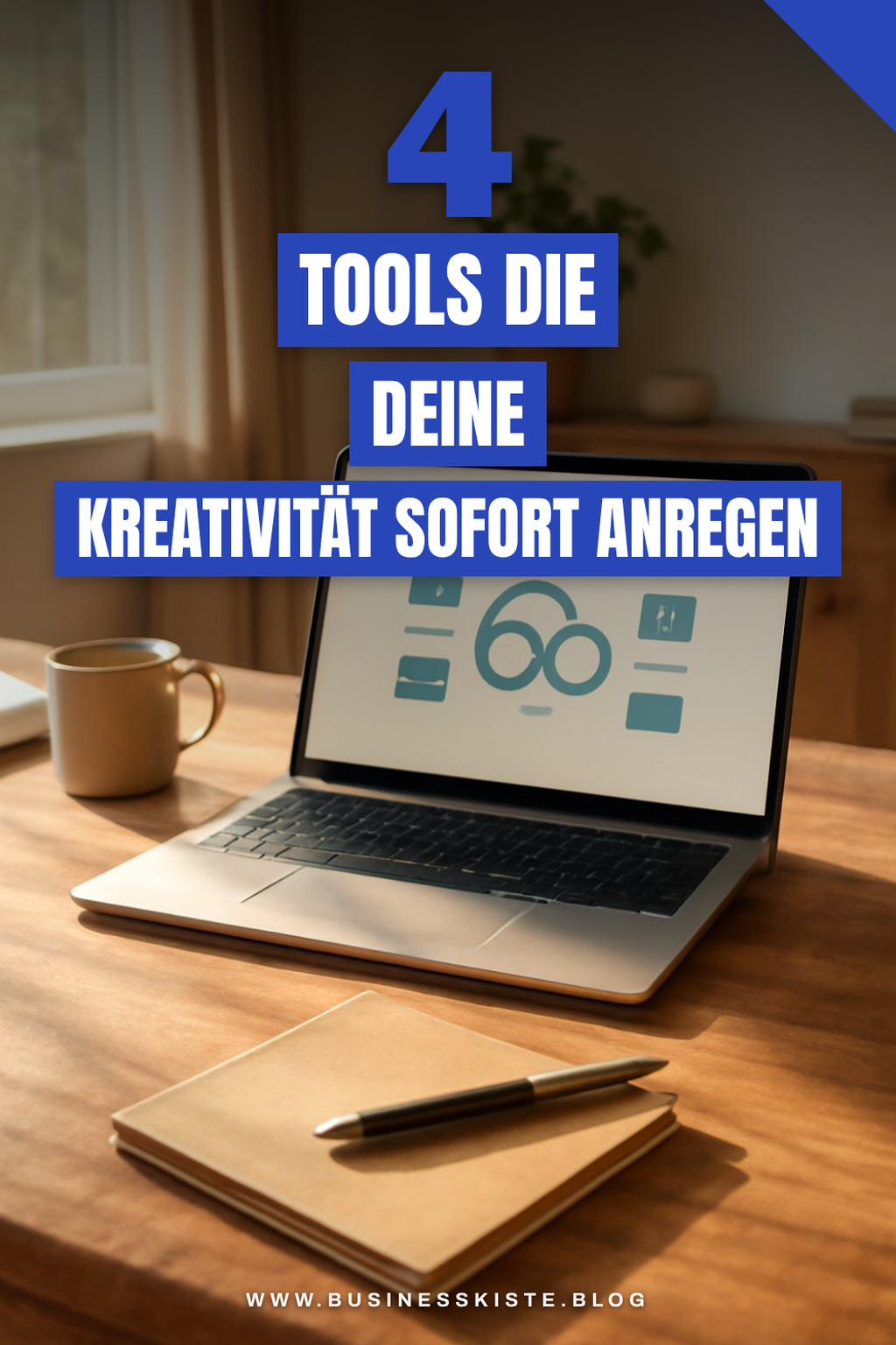 Diese 4 KI-Tools steigern deine Kreativität