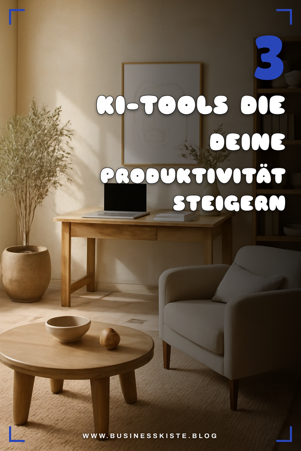 So verbesserst du deine Produktivität mit 3 KI-Tools