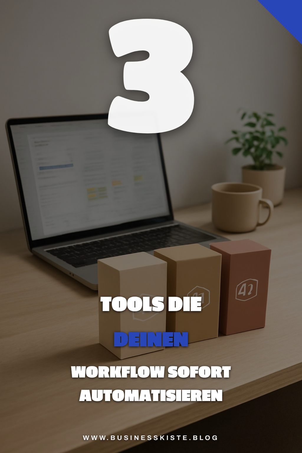 Diese 3 KI-Tools automatisieren deinen Workflow