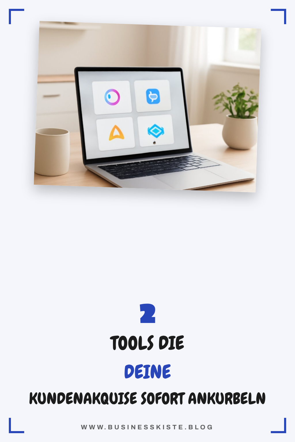 Diese 5 KI-Tools helfen bei der Kundenakquise