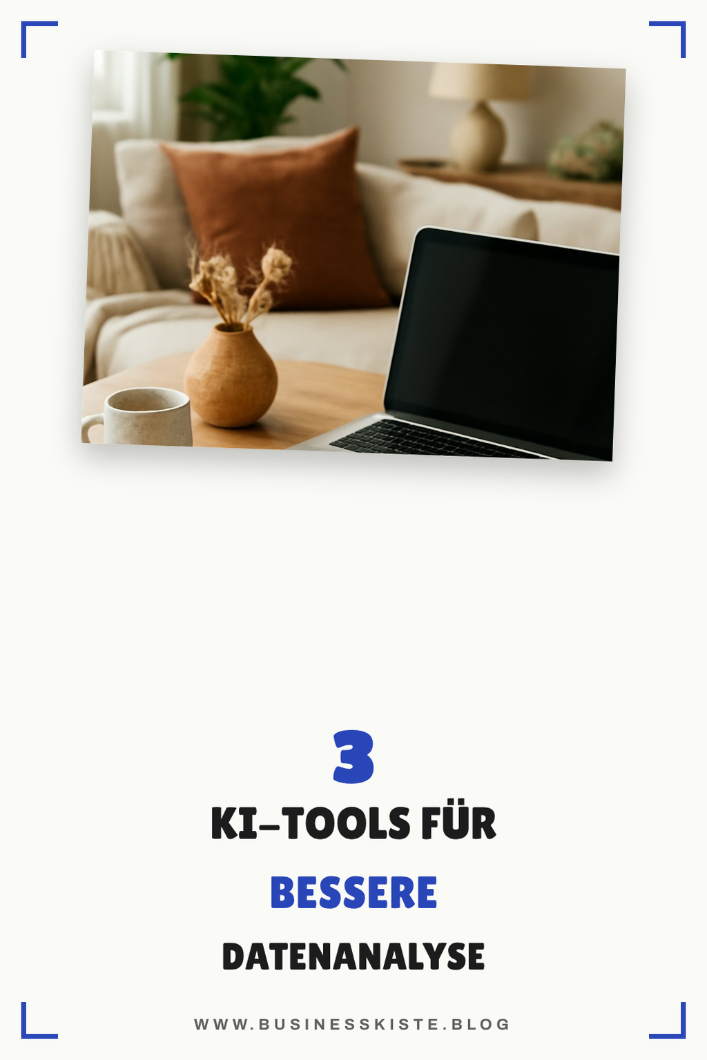 Diese 3 KI-Tools helfen bei der Datenanalyse