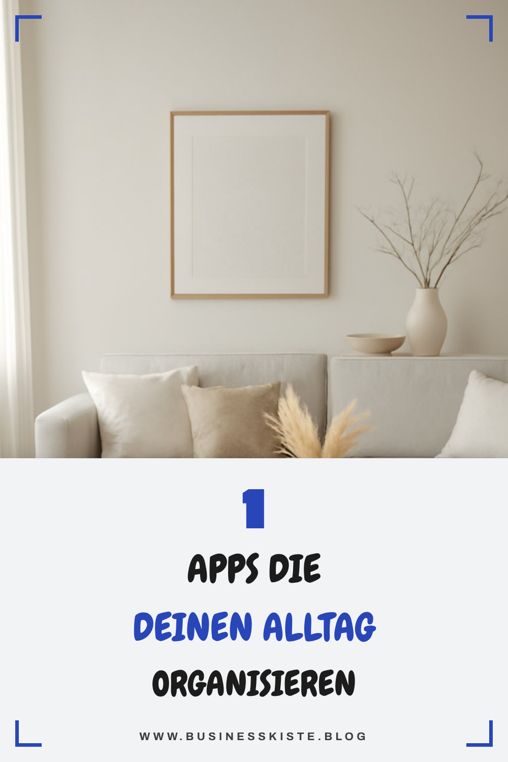 Zusätzliche Tipps, die noch reinpassen