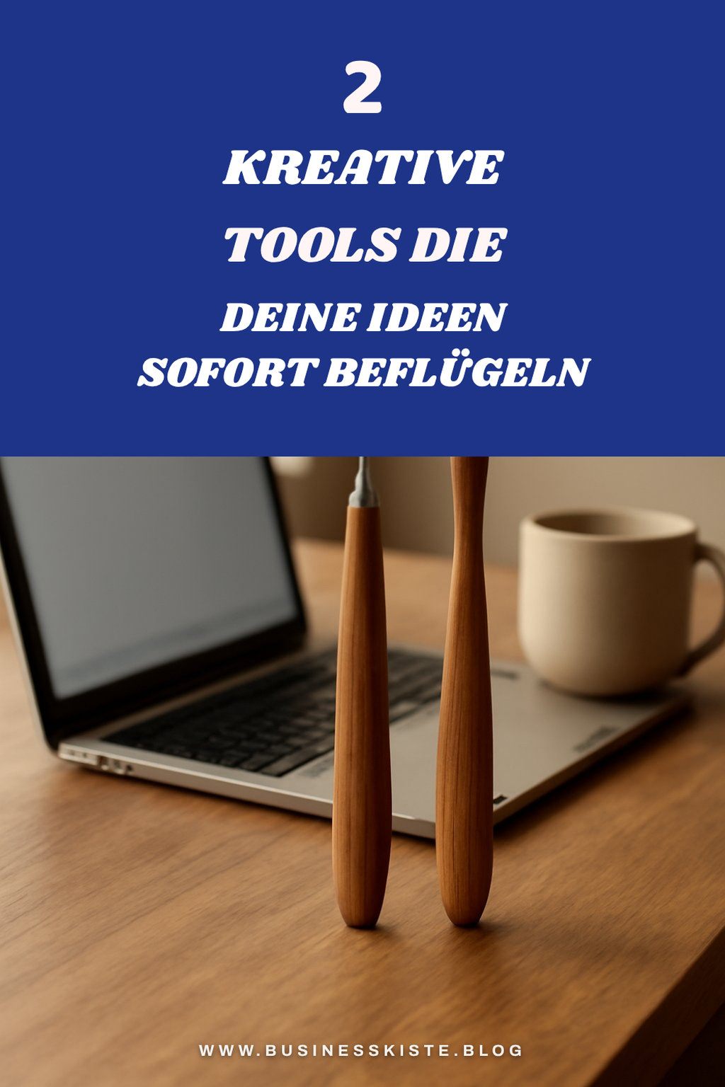 Die 2 besten KI-Tools für kreative Unterstützung