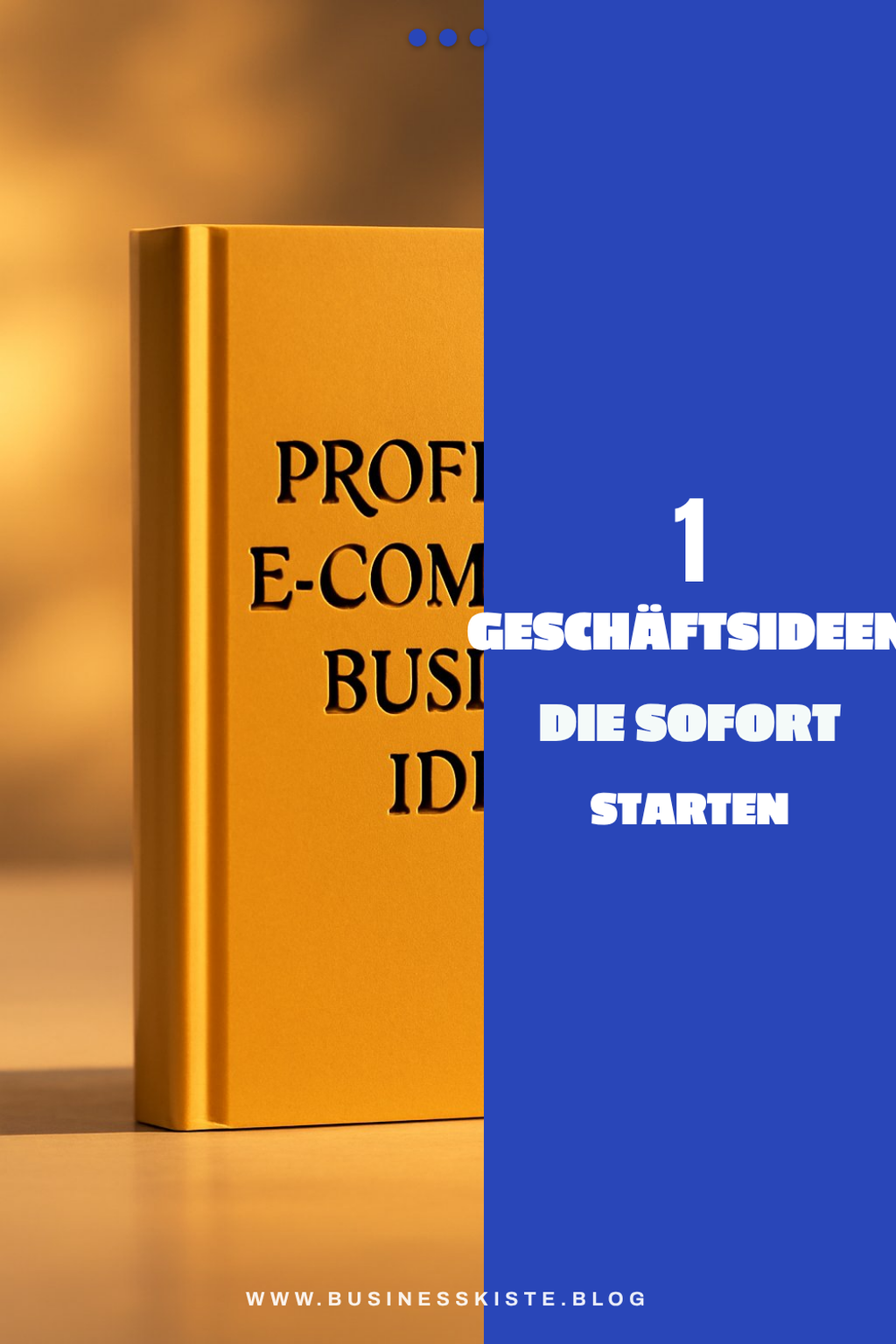 So startest du dein profitables E-Commerce-Geschäft sofort